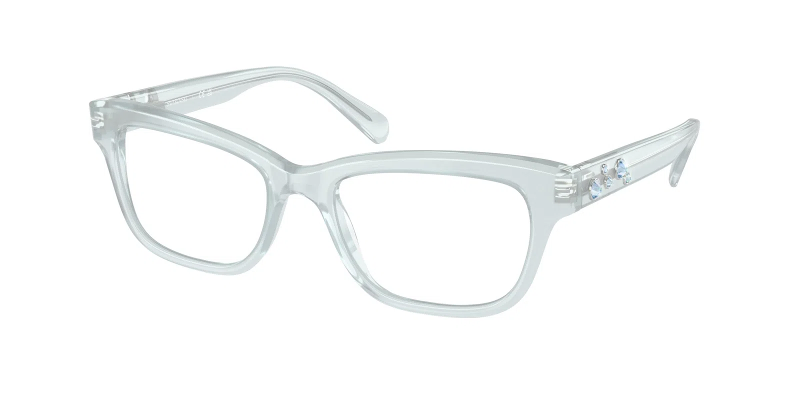 Swarovski 2022F Eyeglasses - view 2